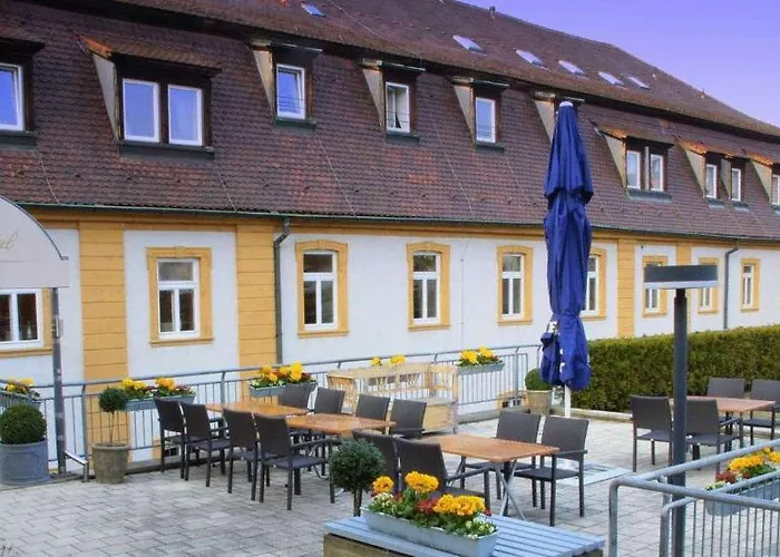 Arkadenhotel Im Kloster