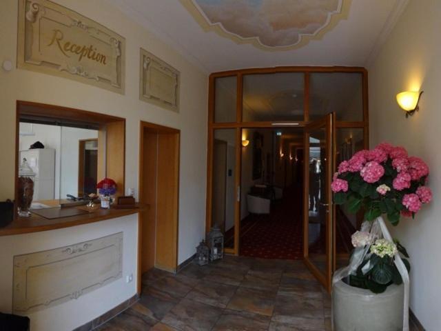 Arkadenhotel Im Kloster 3* Bamberg